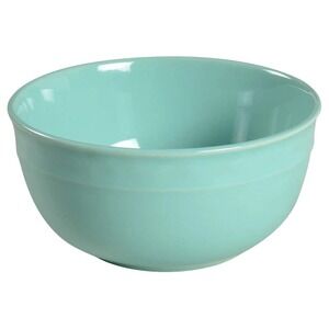 Food Network Fontina Aqua‎ Soup Cereal Bowl
